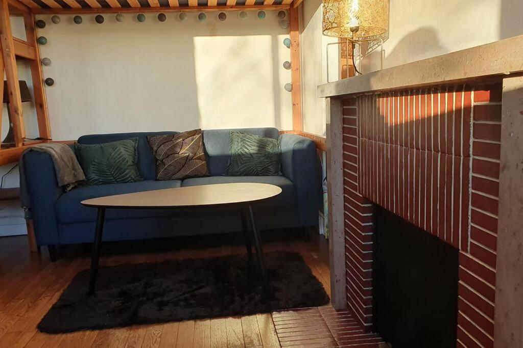 Apartamento Felix Vue Erdre & Cite Des Congres / Gare Sud Nantes Exterior foto